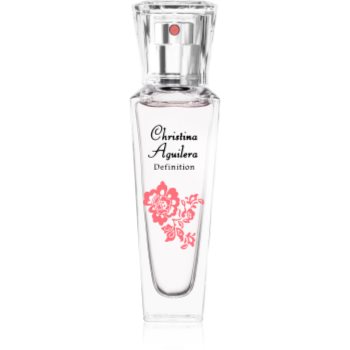 Christina Aguilera Definition Eau de Parfum pentru femei - imagine 2